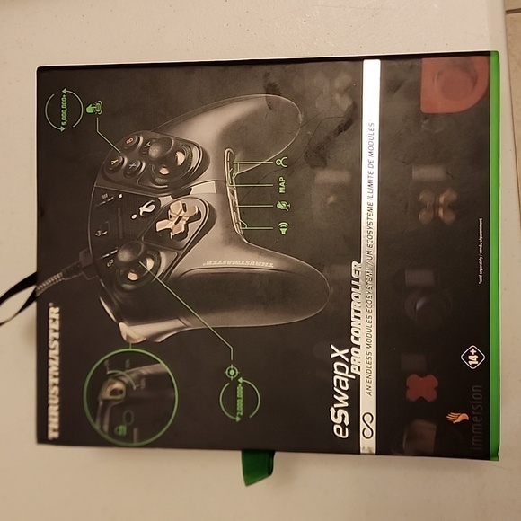Thrustmaster Eswap S Pro Wired Controller for Xbox Series - Picture 9 of 9